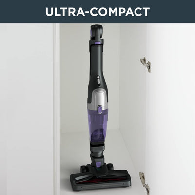 Rowenta RH1238 Xtrem Compact 2-in-1 Akku-Staubsauger |Stab- und Handstaubsauger in Einem| leichtes G