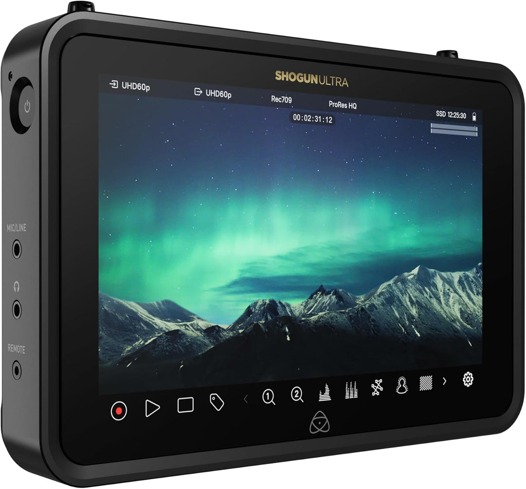 ATOMOS Shogun Ultra
