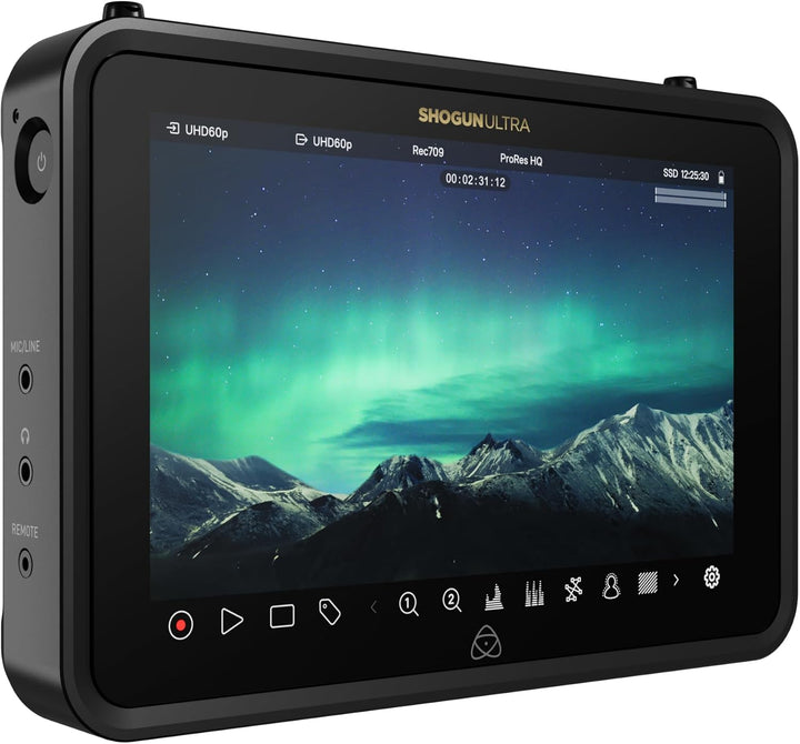 ATOMOS Shogun Ultra