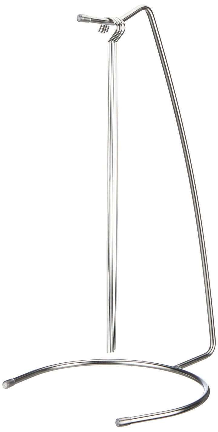 PADERNO 42417–22 Halter mit 4 Spiesse Edelstahl