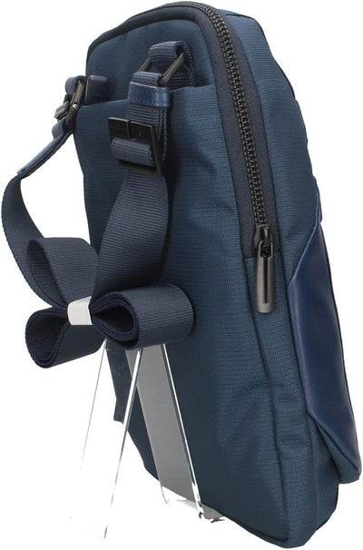 PIQUADRO Herren Woody Tasche Blau_blau, Blau_blau