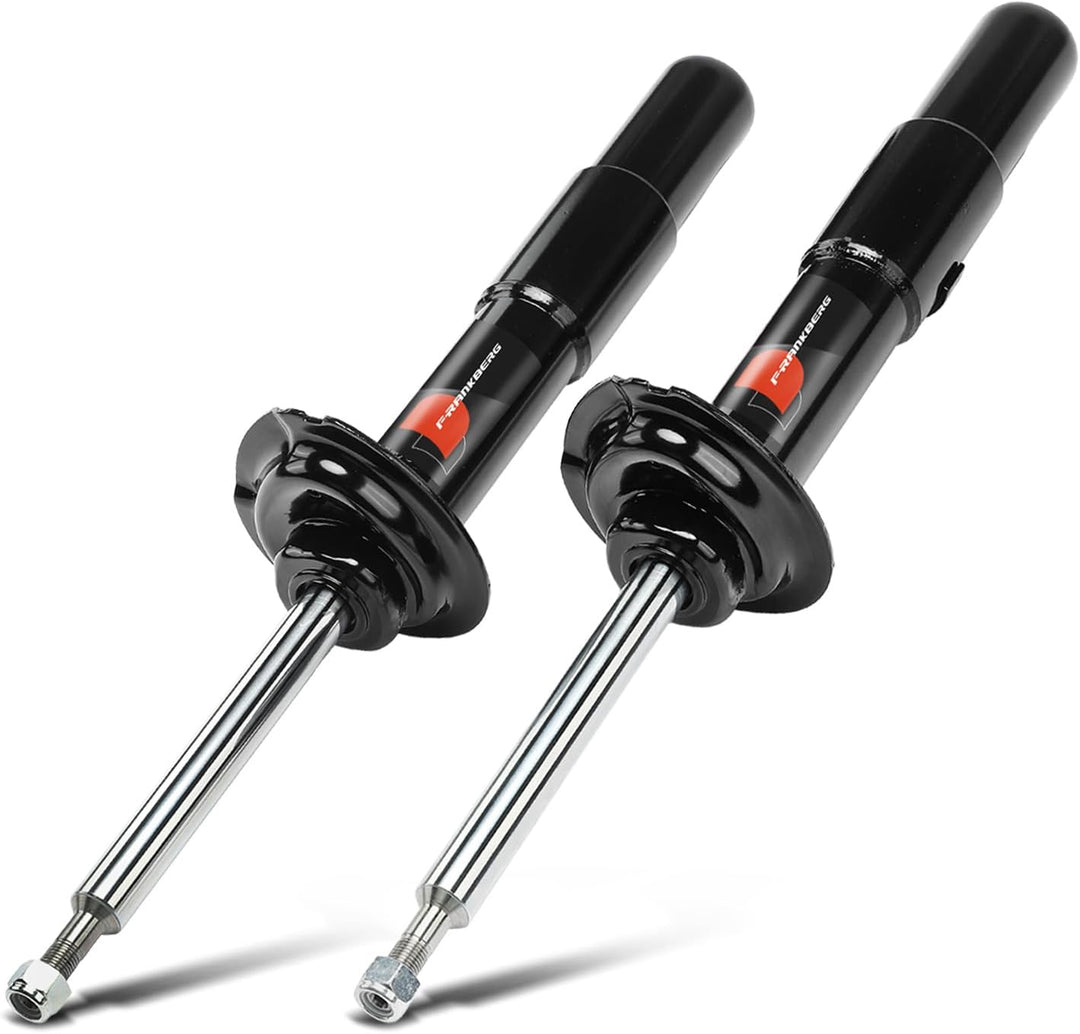 Frankberg 2x Stossdämpfer Vorne Links Rechts Kompatibel mit 5er Touring E61 520 523 525 530 535 545