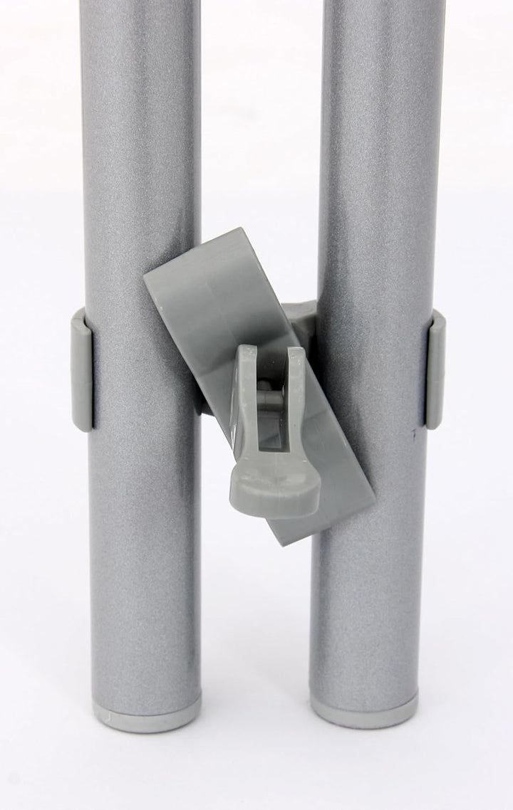 Betzold - Magnetische Malwand inkl. Farbbecher und Pinselablage - Malfläche Kunst 3-seitig, 3-seitig