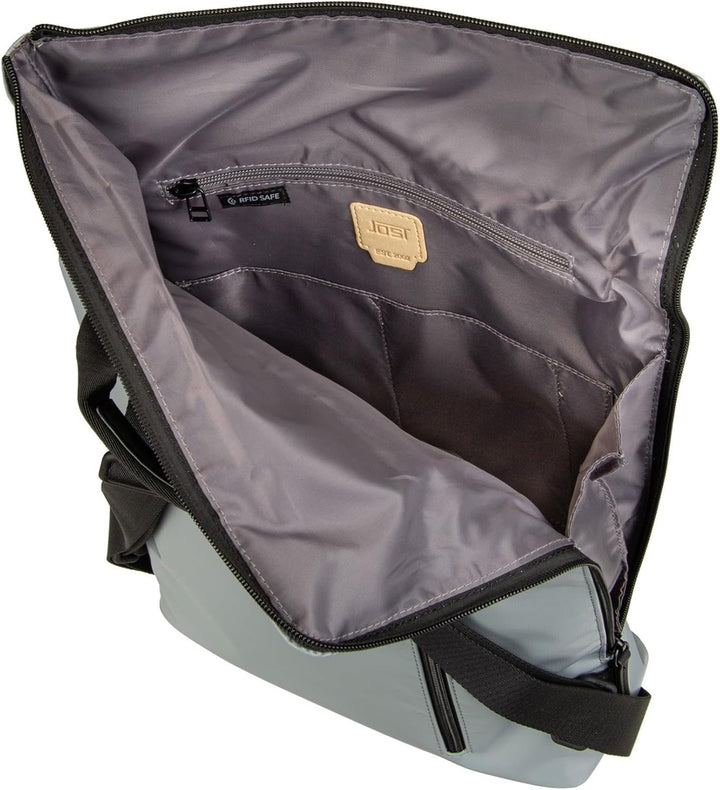 Jost Tolja MOCHILA Mittelgrau, Mittelgrau
