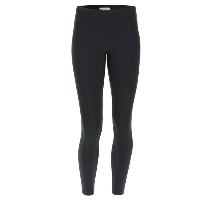 Freddy Unisex sf5rc004-n-l Hose, Schwarz, S