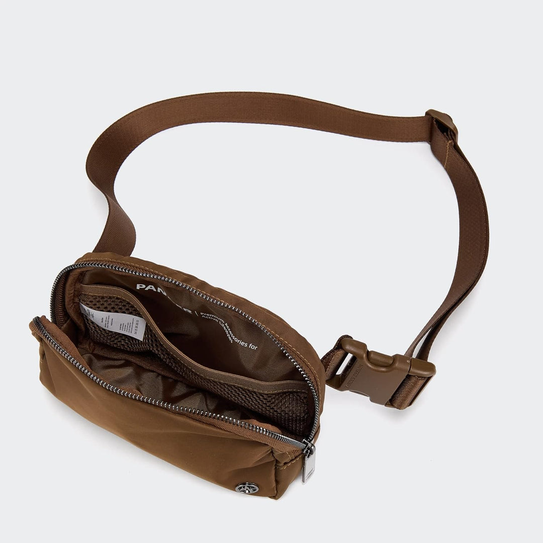 Pander Gürteltasche für Damen, modische Hüfttaschen, Crossbody-Taschen, Gürteltasche mit verstellbar