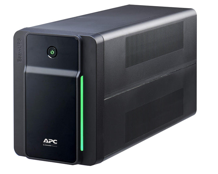 APC Easy UPS - BVX1600LI-GR - unterbrechungsfreie Stromversorgung 1600 VA mit Schuko Ausgängen, Batt