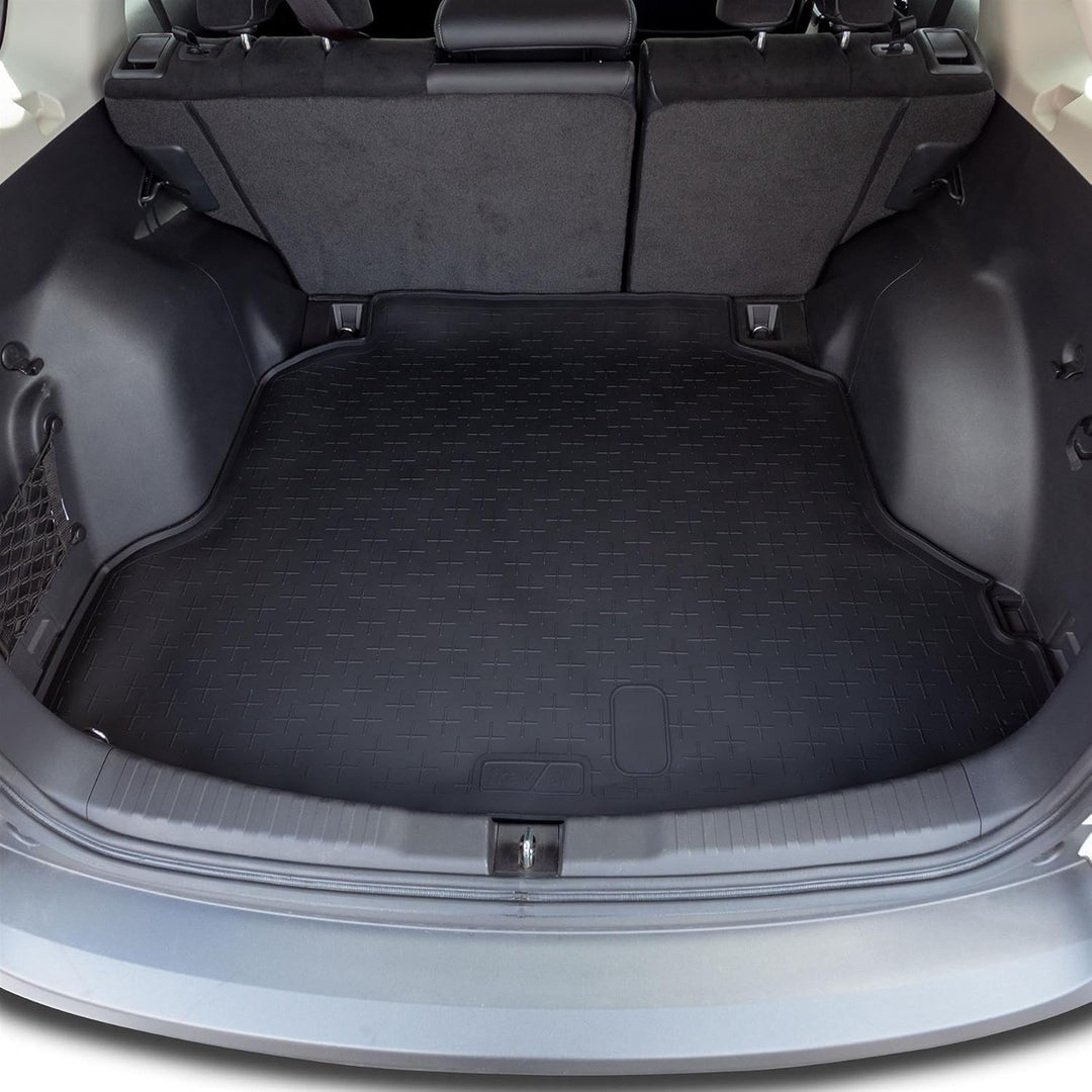Travall CargoMat Liner Kofferraumwanne Kompatibel Mit Honda CR-V (2012-2017) TBM1096 - Massgeschneid