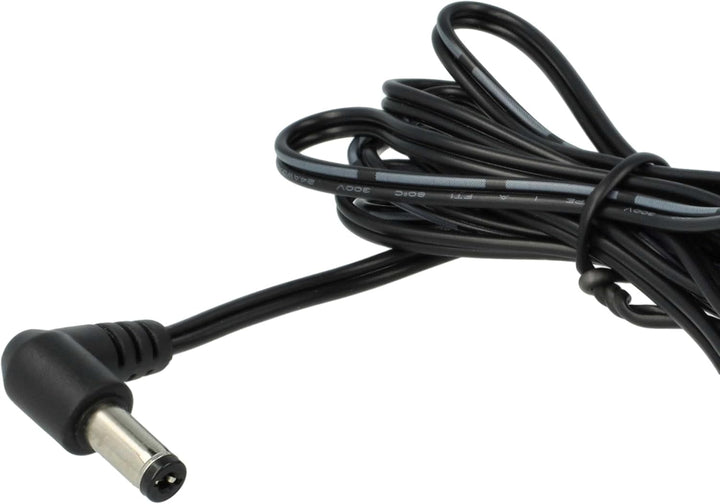 vhbw 1x Netzteil kompatibel mit Bosch 3601D29201, GPB 12V-10 Werkzeug, Elektrowerkzeug - 140 cm