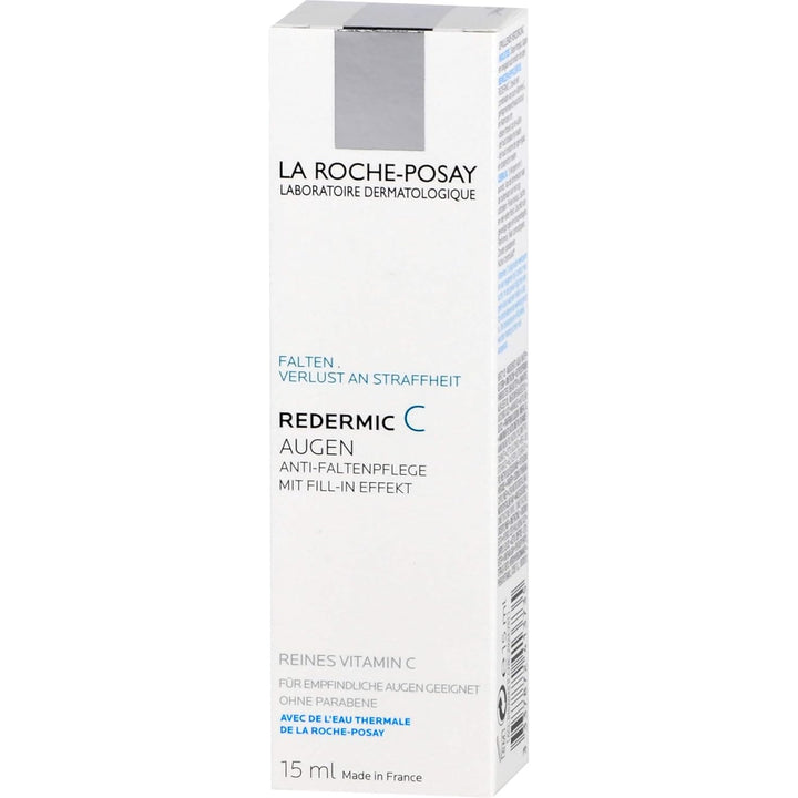 La Roche Posay Redermic C 15 ml Augen