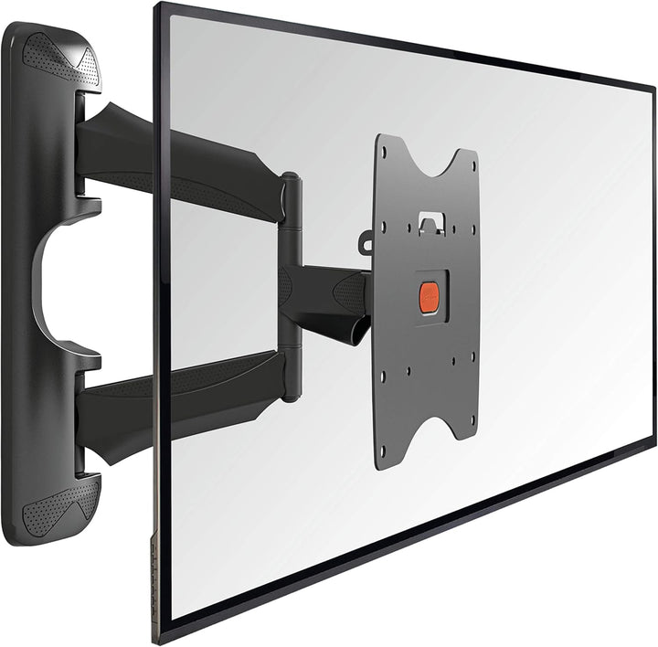 Vogel's BASE 45S schwenkbare TV Wandhalterung für 19-43 Zoll Fernseher, max. 20 kg, bis zu 180° Schw