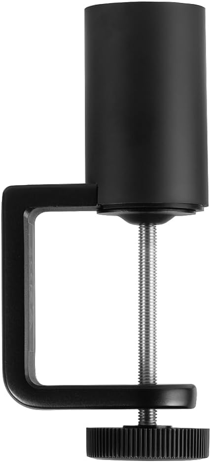 Thronmax Caster-Stand (S1) Mikrofonhalterung mit innenliegender Federkonstruktion für professionelle