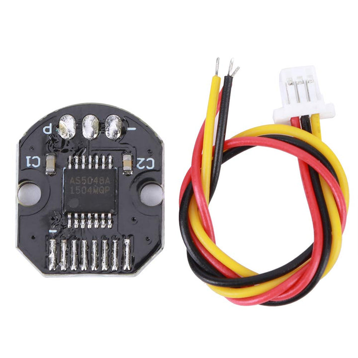 AS5048A Schnittstellengeber PWM SPI-Schnittstelle mit magnetischem Encoder 14-Bit-Encoder für bürste