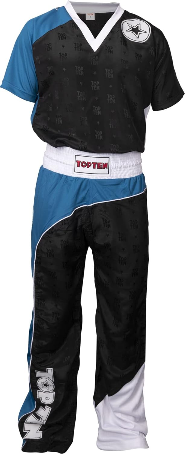 TOP TEN Kickboxuniform „Bow“