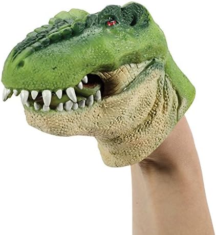 Schylling Dinosaurier Handpuppe