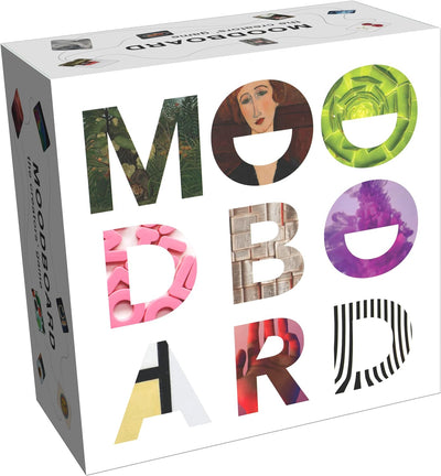 MOODBOARD 500 Bilder, um Ihrer Kreativität freien Lauf zu Lassen. Nicht nur EIN Spiel, sondern auch