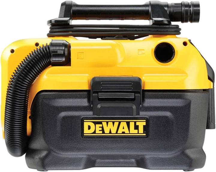 DEWALT DEWDCV584L DCV584L FlexVolt XR Vacuum 18/54 Volt Blanke Einheit