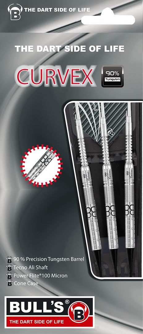 BULL'S Curvex C C2, C2