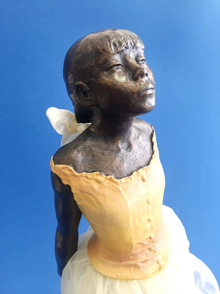 Parastone - Degas - Die vierzehnjährige Tänzerin - H 36 cm. - exkl. Handarbeit - handbemalt
