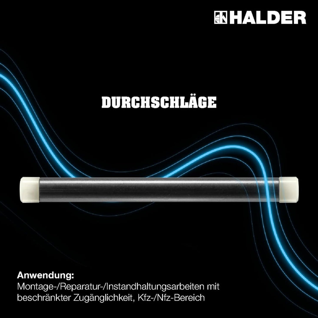 Klopfer/Durchschlag-Satz, 4-teilig | 3408s005 Spezialnylon, Spezialnylon
