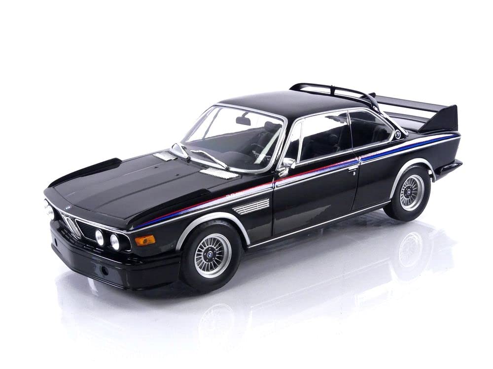 Minichamps 155028134 Miniaturauto aus der Kollektion, Schwarz