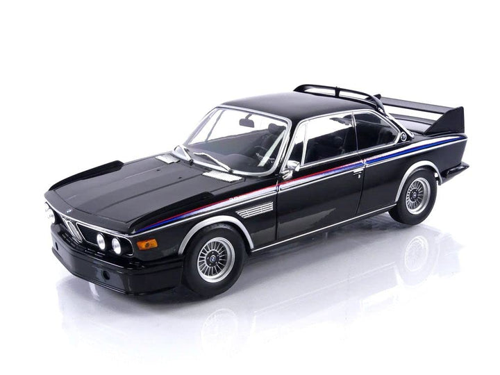 Minichamps 155028134 Miniaturauto aus der Kollektion, Schwarz