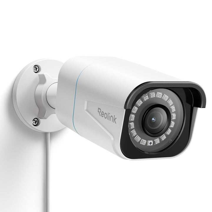 Reolink 4K Smarte PoE Überwachungskamera Aussen mit Personen-/Fahrzeug-/Tiererkennung, 8MP IP Kamera