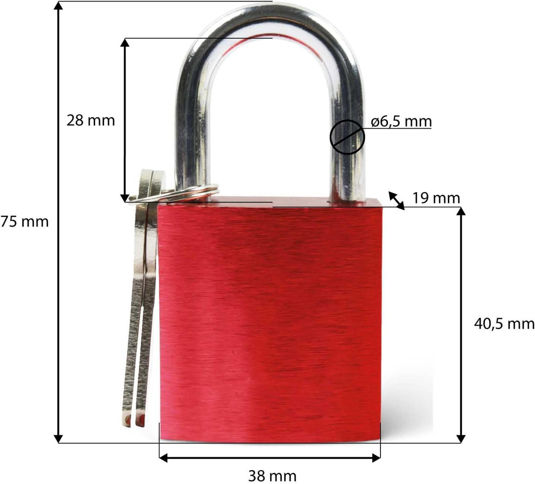 GRAVURZEILE Liebesschloss mit Gravur und Schlüssel - Personalisiertes Schloss - Personalisierte Gesc