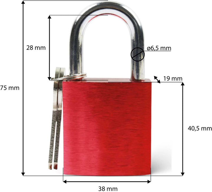 GRAVURZEILE Liebesschloss mit Gravur und Schlüssel - Personalisiertes Schloss - Personalisierte Gesc