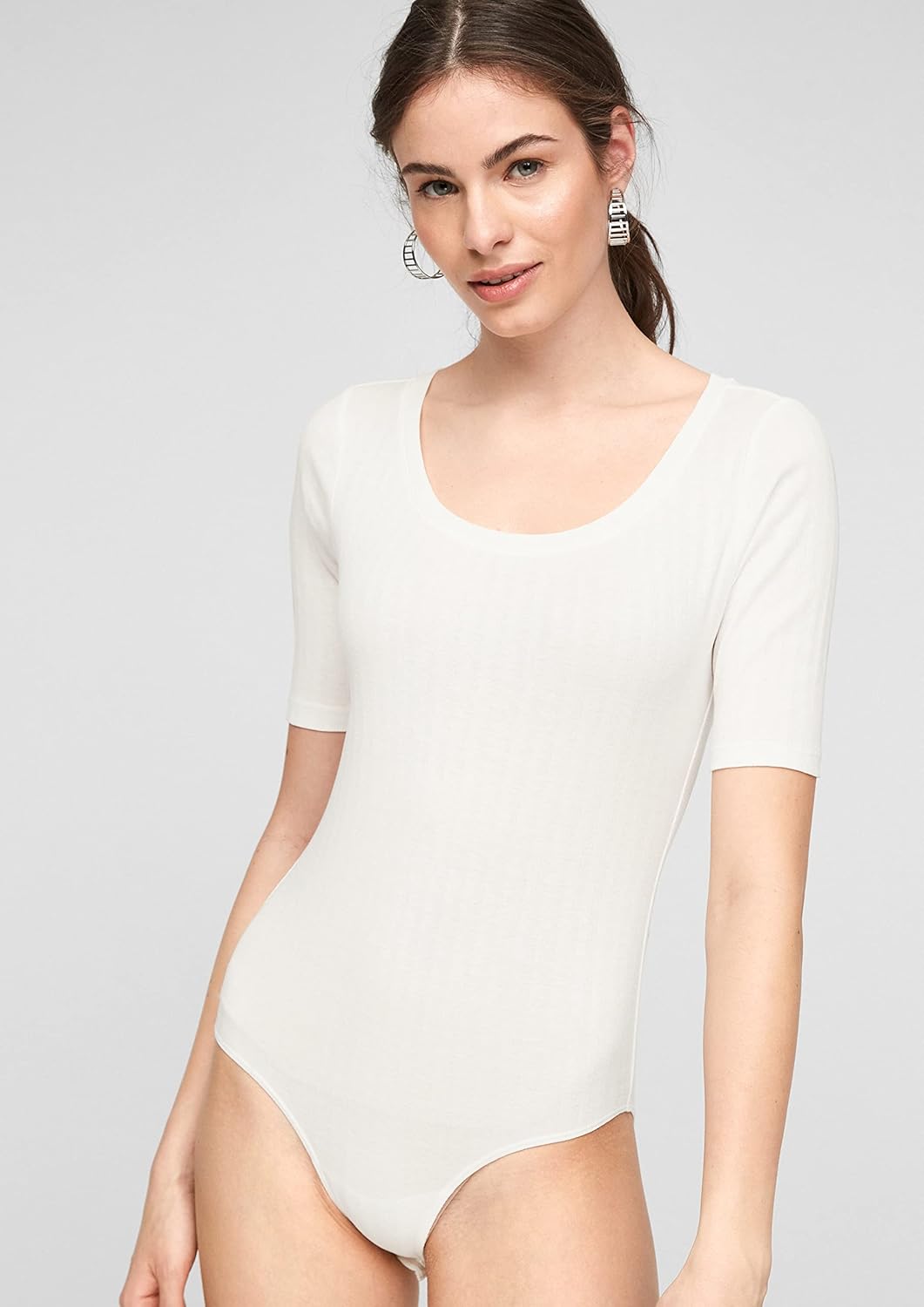 s.Oliver Damen T-Shirt, 46 210