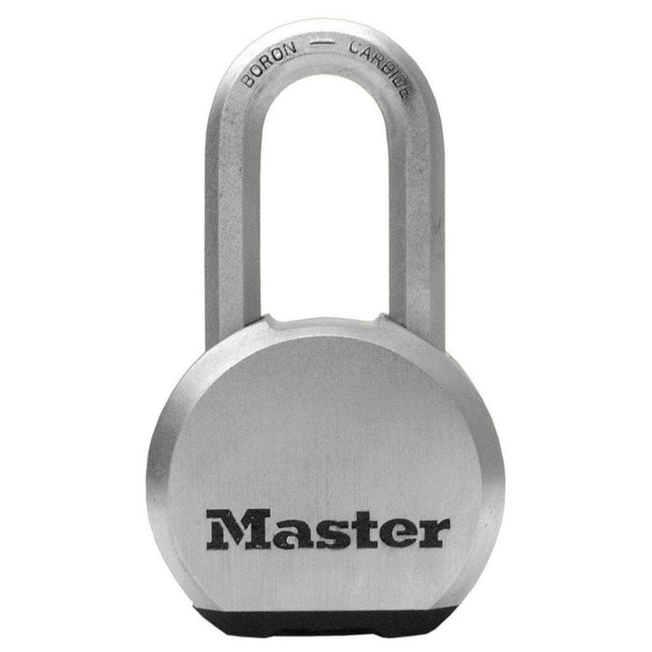 MASTER LOCK M930EURDLH Excell Vorhängeschloss 69mm lamellierter Stahl (Wasserbeständig) Lang Bügel +