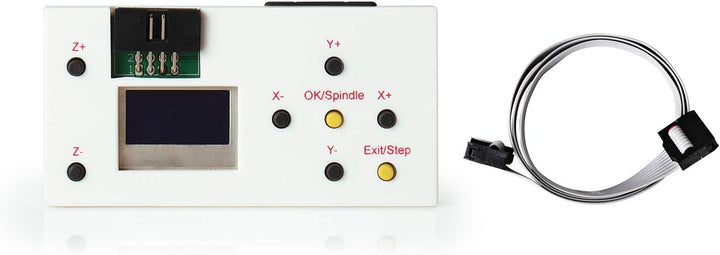 SainSmart Genmitsu CNC-Router Offline-Steuerungsmodul für CNC-Maschine 1810-PRO/3018/3018-PRO