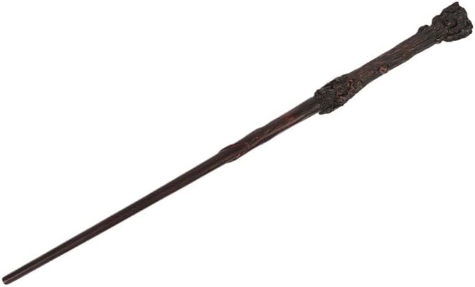 MeYuxg Zauberstab Harry Potter-Harry Zauberstab aus Kunststoff Spielzeug Cosplay Props Fanartikel fü