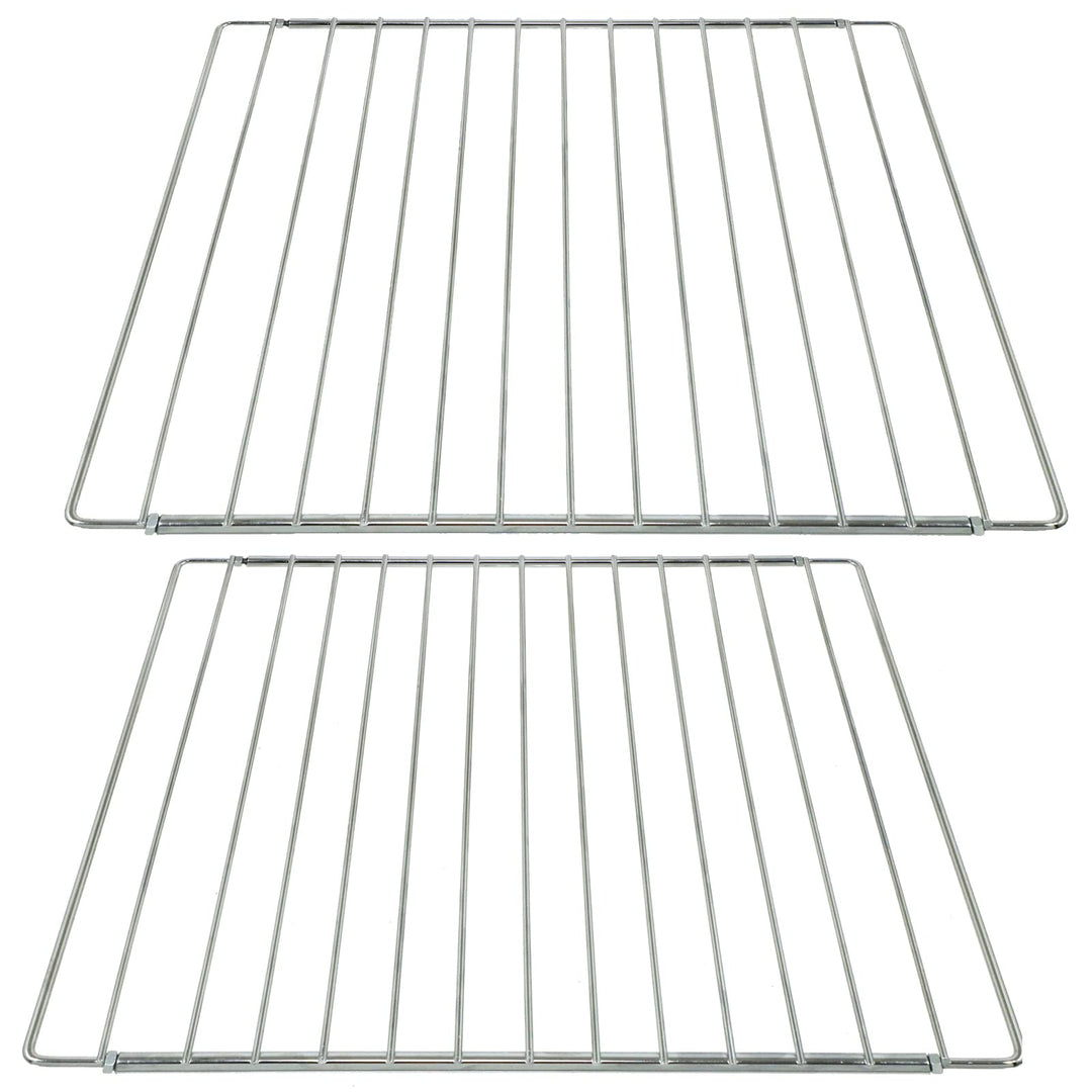 Spares2go Universal-Ofen-Herd-Grill-Pfanne mit verstellbarem und ausziehbarem Regal, Backblech, Brät