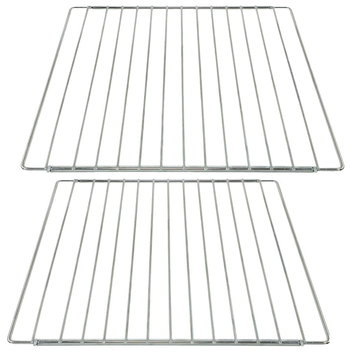 Spares2go Universal-Ofen-Herd-Grill-Pfanne mit verstellbarem und ausziehbarem Regal, Backblech, Brät