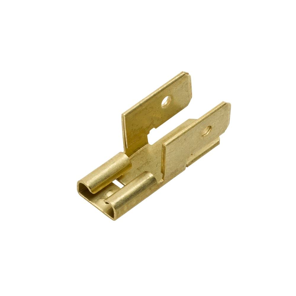 HELLA 8KW 700 144-003 Steckverteiler - Stecker: 6,3 x 0,8 - Stecker: Steckverteiler - 3-fach - Ø: 6.