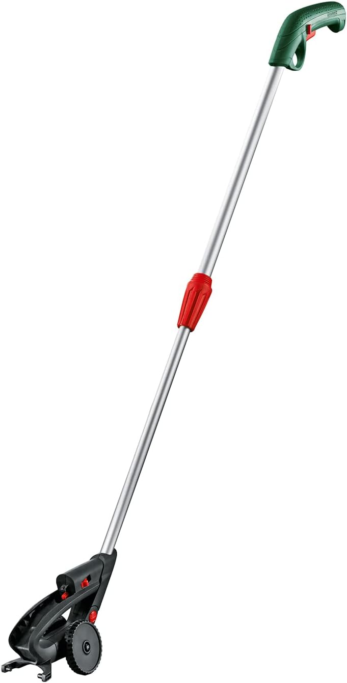 Bosch Home and Garden F016800615 Bosch-Systemzubehör Isio Teleskopstiel (Höhenerweiterung um 80 bis