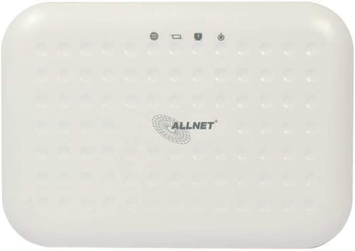 AllNet Bridge Modem, Grau, ALL-BM200VDSL2V