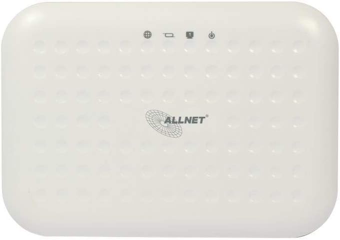 AllNet Bridge Modem, Grau, ALL-BM200VDSL2V