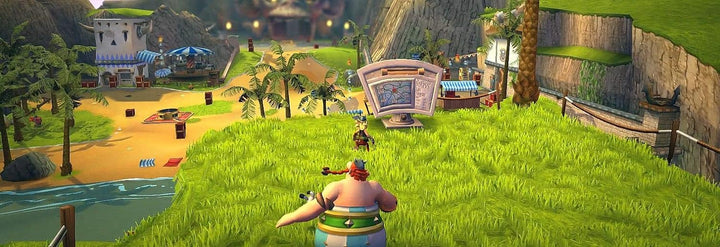 Roman Rumble In Las Vegum: Asterix & Obelix Xxl 2 Nintendo Switch, Nintendo Switch