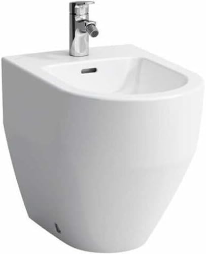 Laufen PRO Stand-Bidet, 1 Hahnloch, 530x360, weiss, Farbe: Weiss - H8329520003021