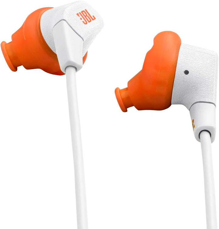 JBL Endurance Run 3 Kabellose In-Ear-Sport-Kopfhörer mit Bluetooth, 25 h Akkulaufzeit, FlipHook- und
