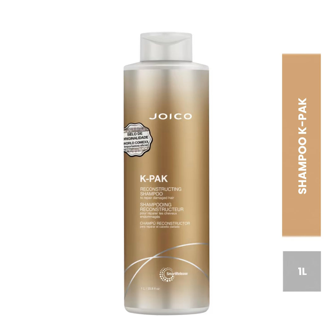 Joico - K-Pak Reconstucting Shampoo 1000 ml