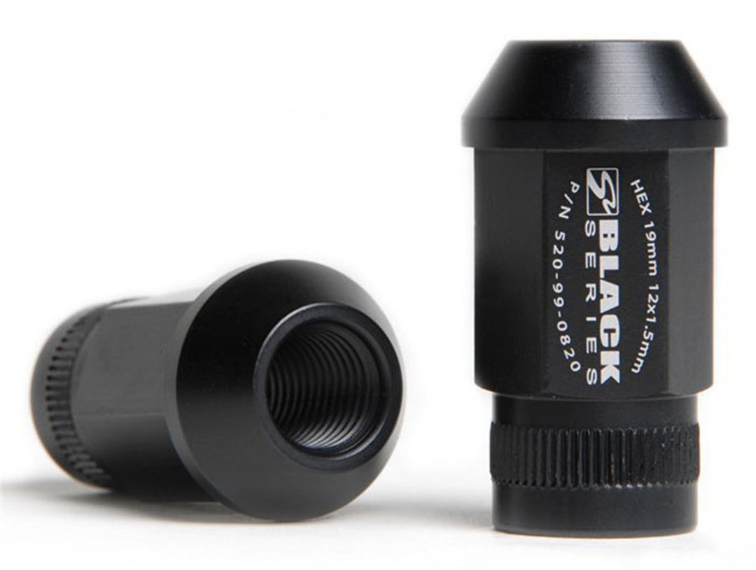 Skunk2 (520-99-0855) Black Series Radmutter-Set, 12 mm x 1,5 mm, 20-teilig