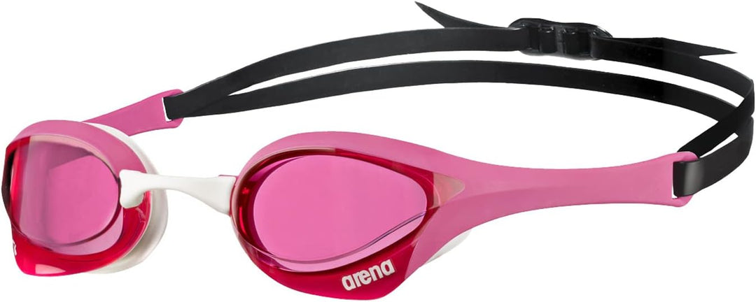 ARENA Herren Cobra Ultra Swipe Brillen (1er Pack) NS Pink-Pink-White, NS Pink-Pink-White