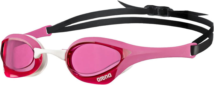 ARENA Herren Cobra Ultra Swipe Brillen (1er Pack) NS Pink-Pink-White, NS Pink-Pink-White