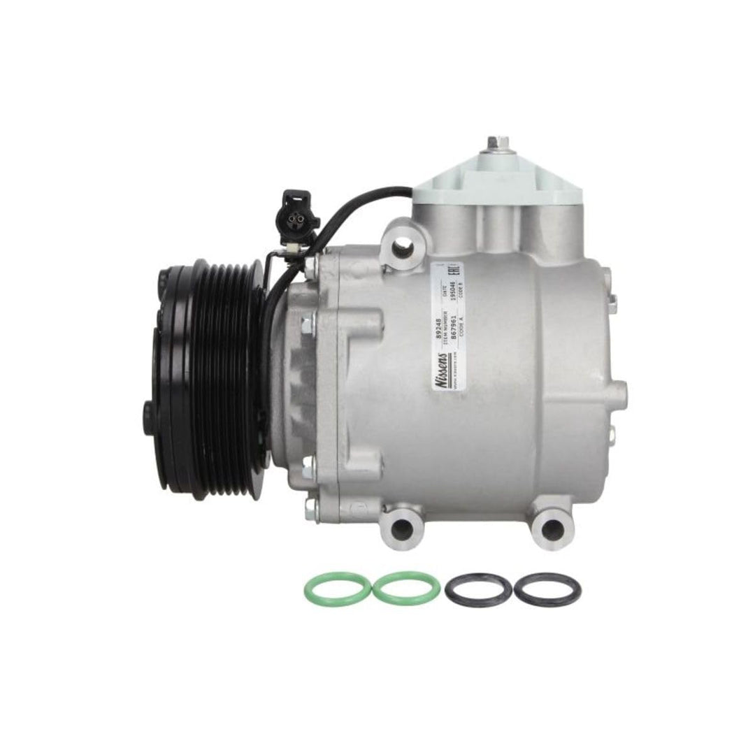 NISSENS 89248 Kompressor, Klimaanlage