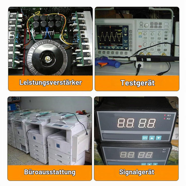 Aufwärtstransformator, 12 V auf 36 V Aufwärtswandler, 540 W Wasserdichter Spannungsregler mit Mehrer
