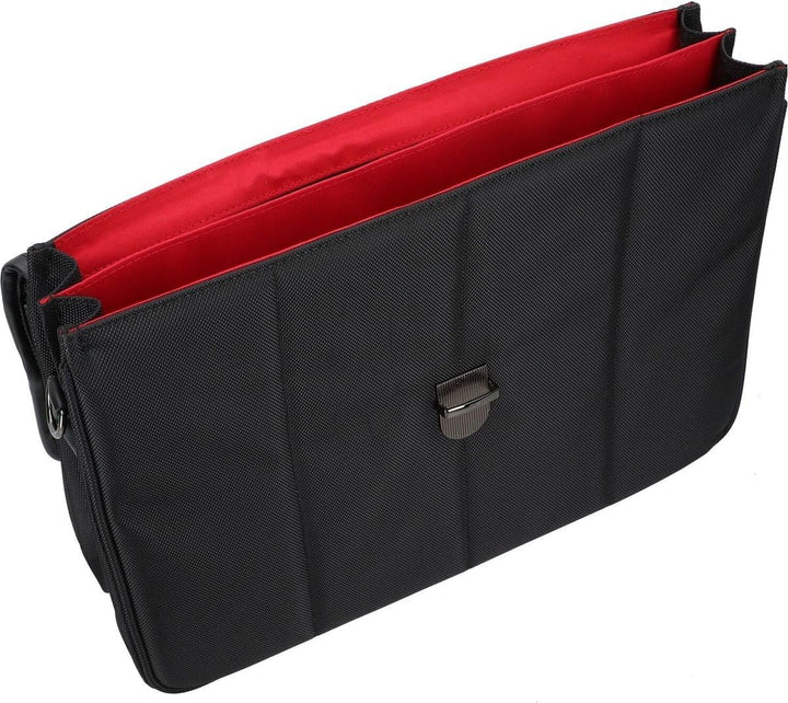 Aktentasche Davidt Monte-Carlo 261118 41 cm x 30 xm x 13 cm, 41 cm x 30 xm x 13 cm