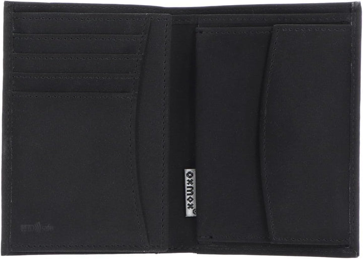 oxmox Geldbörse RFID 9,5 cm